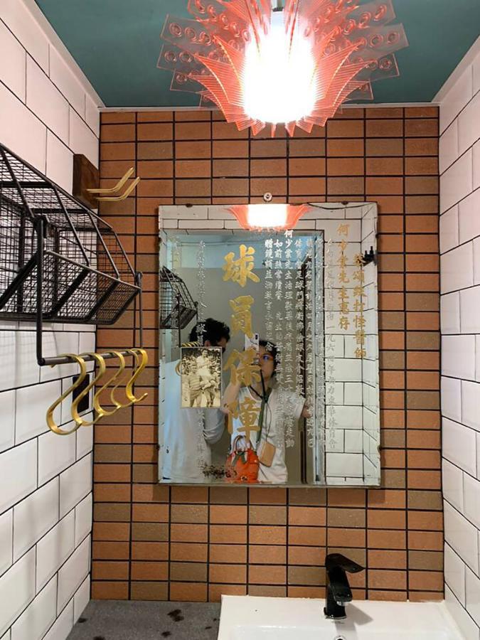 Wontonmeen Hongkong Buitenkant foto